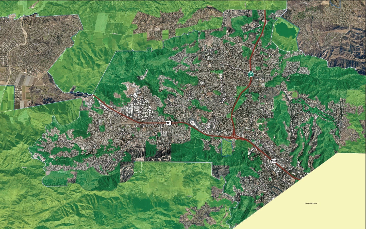 Combined T.O. maps, screenshot